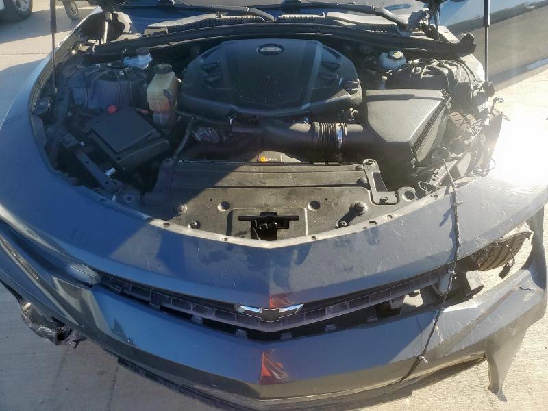 1G1FB1RS0J0133866 - 2018 CHEVROLET CAMARO LT 灰色 照片 11