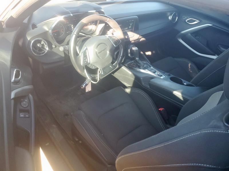 1G1FB1RS0J0133866 - 2018 CHEVROLET CAMARO LT 灰色 照片 8