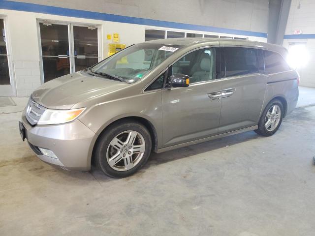 2012 HONDA ODYSSEY TOURING, 