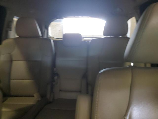 5FNRL5H98CB078417 - 2012 HONDA ODYSSEY TOURING 金色 照片 10