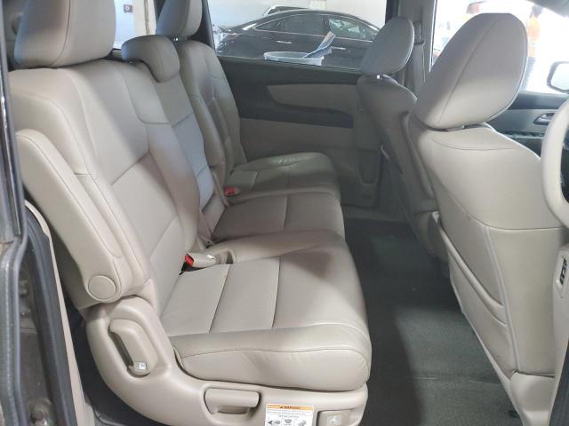 5FNRL5H98CB078417 - 2012 HONDA ODYSSEY TOURING 金色 照片 11