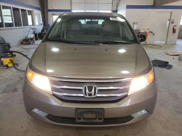 5FNRL5H98CB078417 - 2012 HONDA ODYSSEY TOURING 金色 照片 5