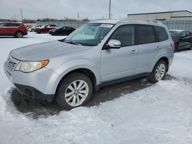 2012 SUBARU FORESTER 2.5X PREMIUM, 