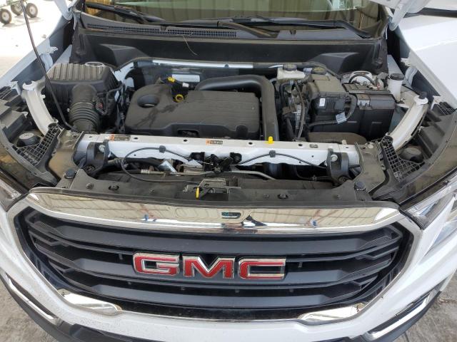 3GKALMEG9RL400975 - 2024 GMC TERRAIN SLE WHITE photo 12