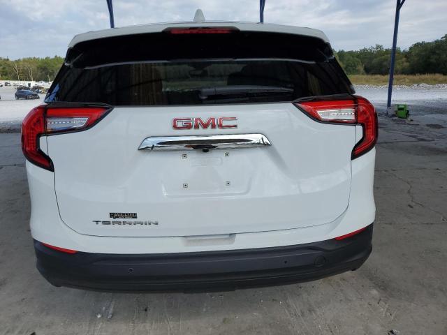 3GKALMEG9RL400975 - 2024 GMC TERRAIN SLE WHITE photo 6