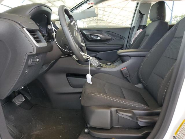 3GKALMEG9RL400975 - 2024 GMC TERRAIN SLE WHITE photo 7