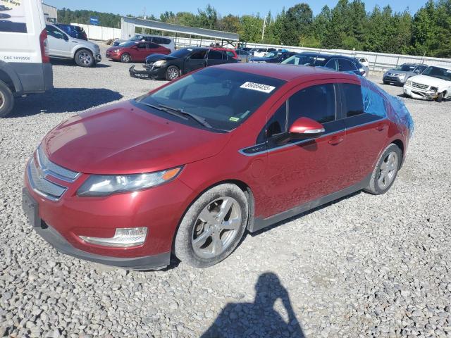 2013 CHEVROLET VOLT, 