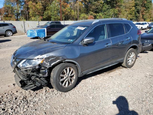 2018 NISSAN ROGUE S, 
