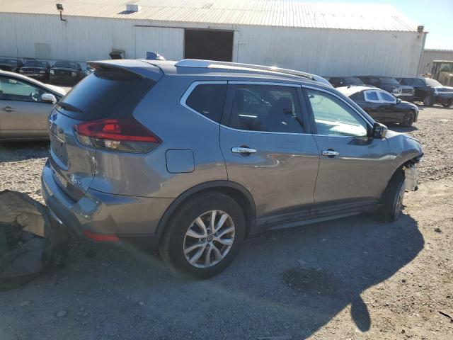 KNMAT2MT6JP520806 - 2018 NISSAN ROGUE S GRAY photo 3