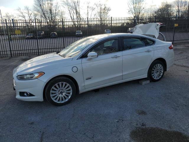 2014 FORD FUSION TITANIUM PHEV, 