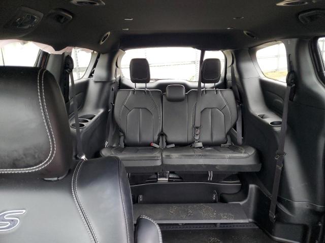 2C4RC1BG7PR537947 - 2023 CHRYSLER PACIFICA TOURING L Siyah fotoğraf 10