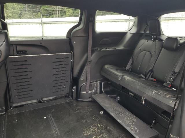 2C4RC1BG7PR537947 - 2023 CHRYSLER PACIFICA TOURING L Siyah fotoğraf 11