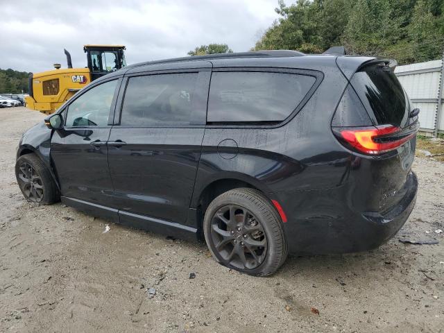 2C4RC1BG7PR537947 - 2023 CHRYSLER PACIFICA TOURING L Siyah fotoğraf 2