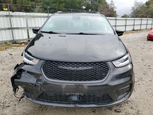 2C4RC1BG7PR537947 - 2023 CHRYSLER PACIFICA TOURING L Siyah fotoğraf 5