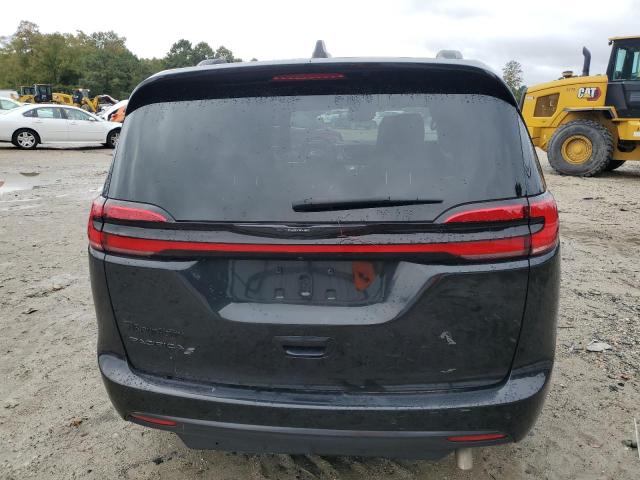2C4RC1BG7PR537947 - 2023 CHRYSLER PACIFICA TOURING L Siyah fotoğraf 6