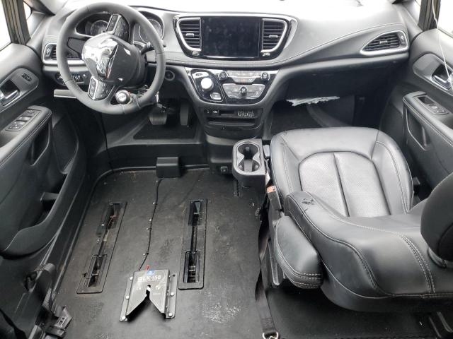 2C4RC1BG7PR537947 - 2023 CHRYSLER PACIFICA TOURING L Siyah fotoğraf 8