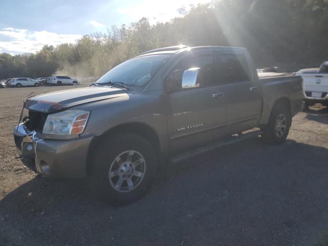 2006 NISSAN TITAN XE, 