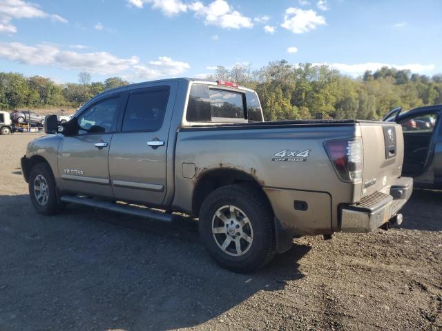 1N6AA07B96N556342 - 2006 NISSAN TITAN XE 银色 照片 2