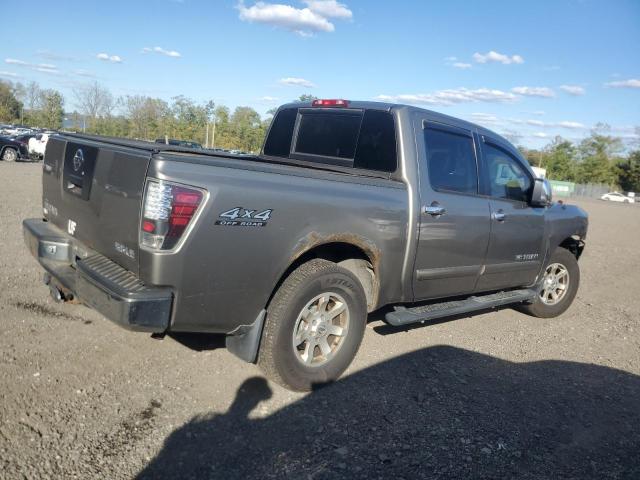 1N6AA07B96N556342 - 2006 NISSAN TITAN XE 银色 照片 3