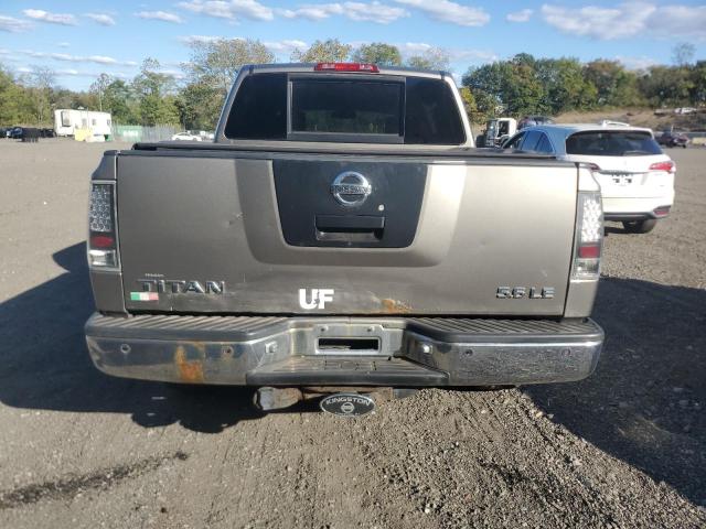 1N6AA07B96N556342 - 2006 NISSAN TITAN XE 银色 照片 6