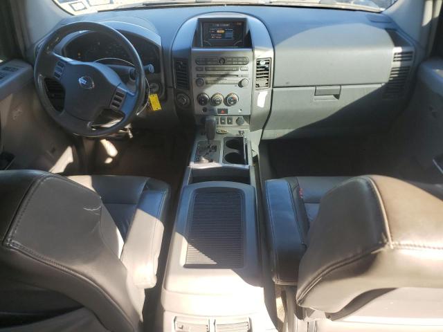 1N6AA07B96N556342 - 2006 NISSAN TITAN XE 银色 照片 8