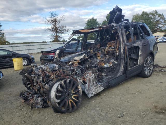 2019 LAND ROVER RANGE ROVE HSE, 