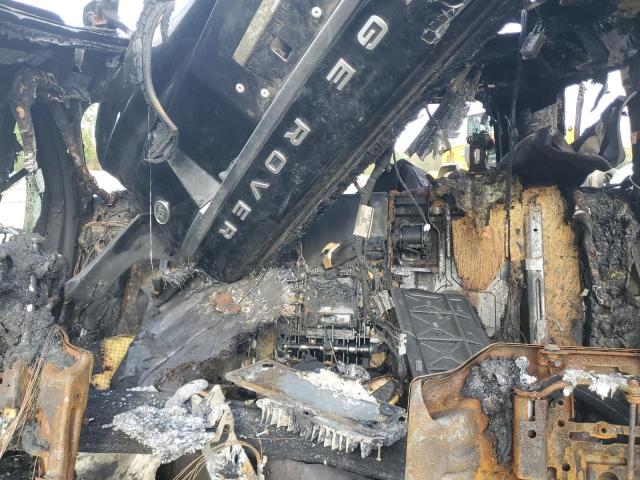 SALGS2SV0KA546767 - 2019 LAND ROVER RANGE ROVE HSE BURN photo 10