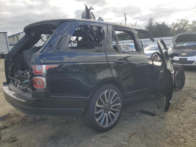 SALGS2SV0KA546767 - 2019 LAND ROVER RANGE ROVE HSE BURN photo 3