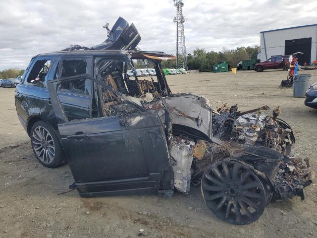 SALGS2SV0KA546767 - 2019 LAND ROVER RANGE ROVE HSE BURN photo 4
