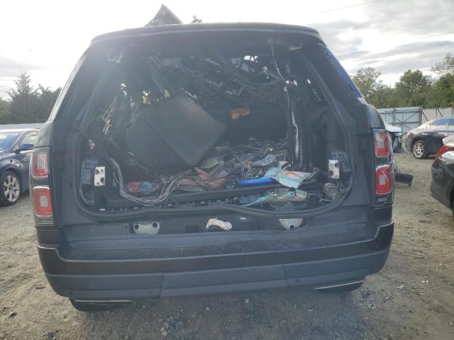 SALGS2SV0KA546767 - 2019 LAND ROVER RANGE ROVE HSE BURN photo 6