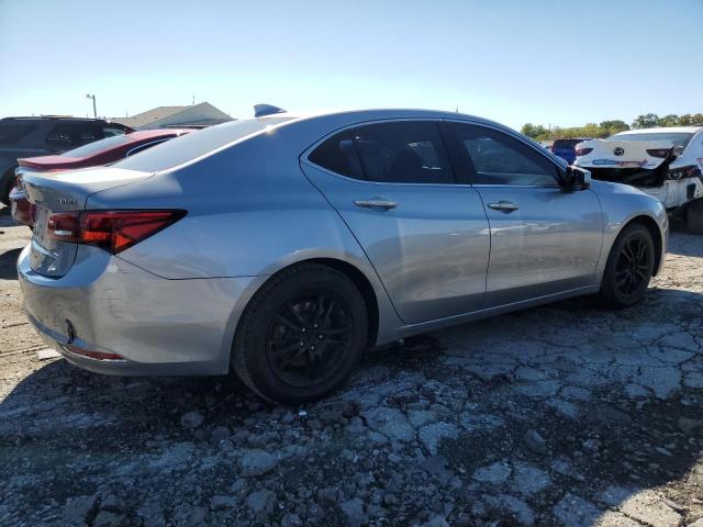 19UUB1F52HA004532 - 2017 ACURA TLX TECH SILVER photo 3