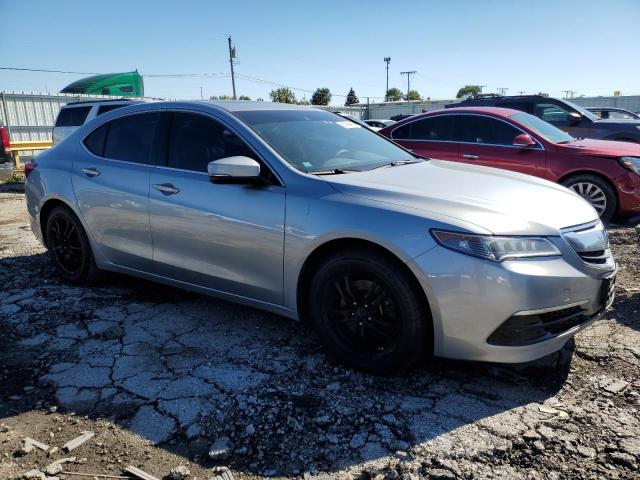 19UUB1F52HA004532 - 2017 ACURA TLX TECH SILVER photo 4