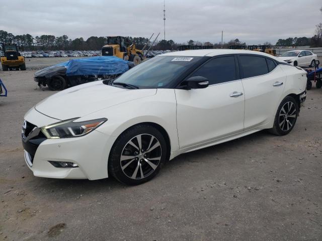2018 NISSAN MAXIMA 3.5S, null