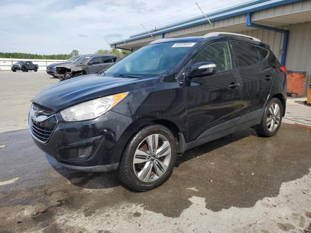 2012 HYUNDAI TUCSON GLS, 