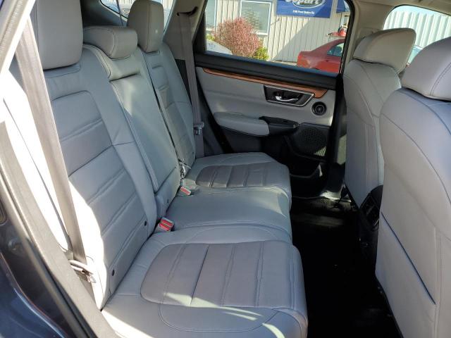 7FARW2H81KE031200 - 2019 HONDA CR-V EXL 灰色 照片 11