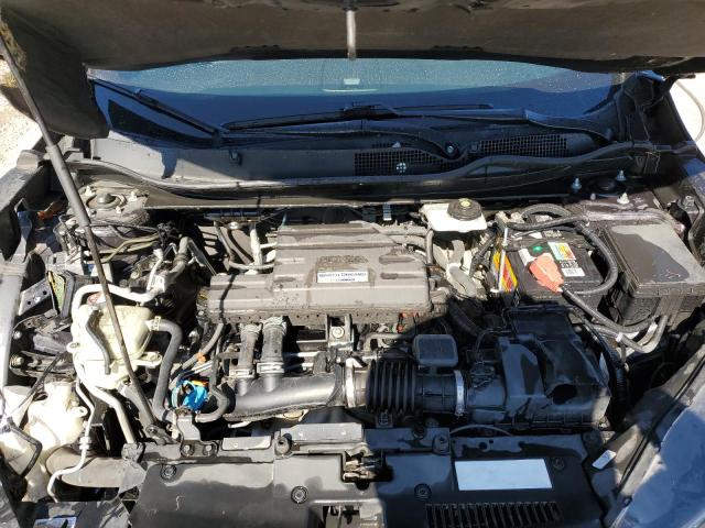 7FARW2H81KE031200 - 2019 HONDA CR-V EXL 灰色 照片 12