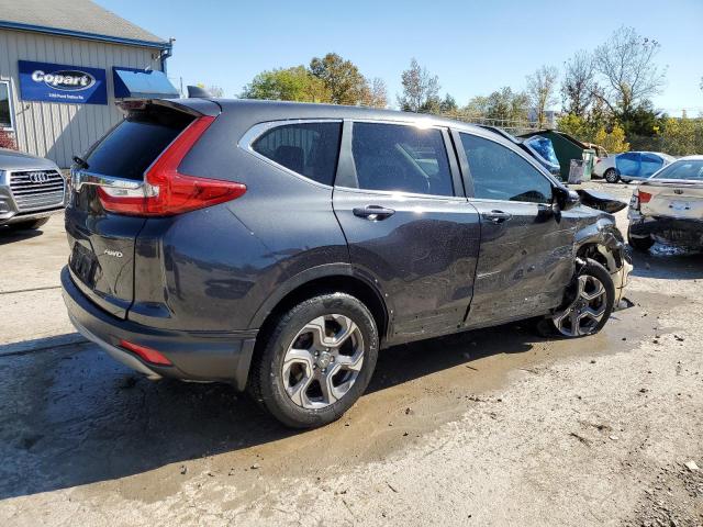 7FARW2H81KE031200 - 2019 HONDA CR-V EXL 灰色 照片 3