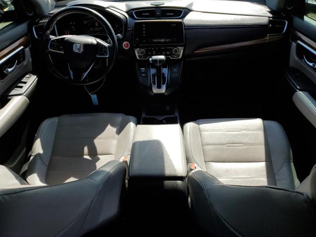 7FARW2H81KE031200 - 2019 HONDA CR-V EXL 灰色 照片 8