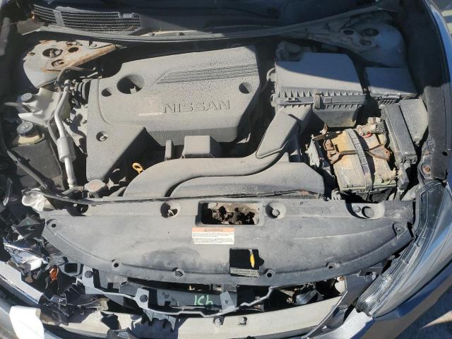 1N4AL3AP1JC104690 - 2018 NISS ALTIMA 2.5 Сұр фото 11