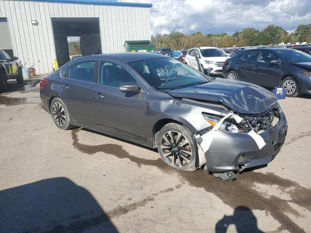 1N4AL3AP1JC104690 - 2018 NISS ALTIMA 2.5 Сұр фото 4