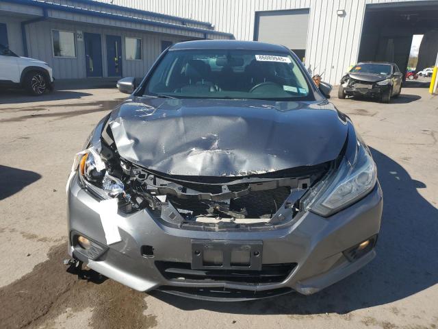 1N4AL3AP1JC104690 - 2018 NISS ALTIMA 2.5 Сұр фото 5