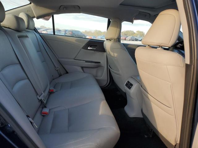 1HGCR2F89FA224108 - 2015 HONDA ACCORD EXL 蓝色 照片 10