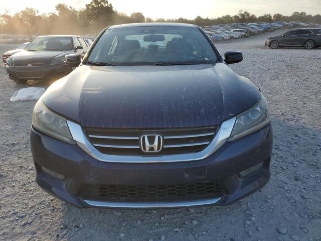 1HGCR2F89FA224108 - 2015 HONDA ACCORD EXL 蓝色 照片 5