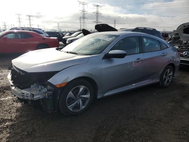 2021 HONDA CIVIC LX, 