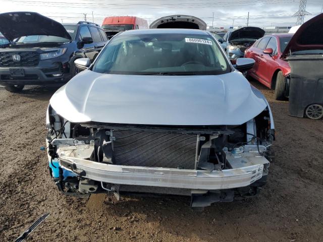 2HGFC2F68MH515551 - 2021 HONDA CIVIC LX SILVER photo 5