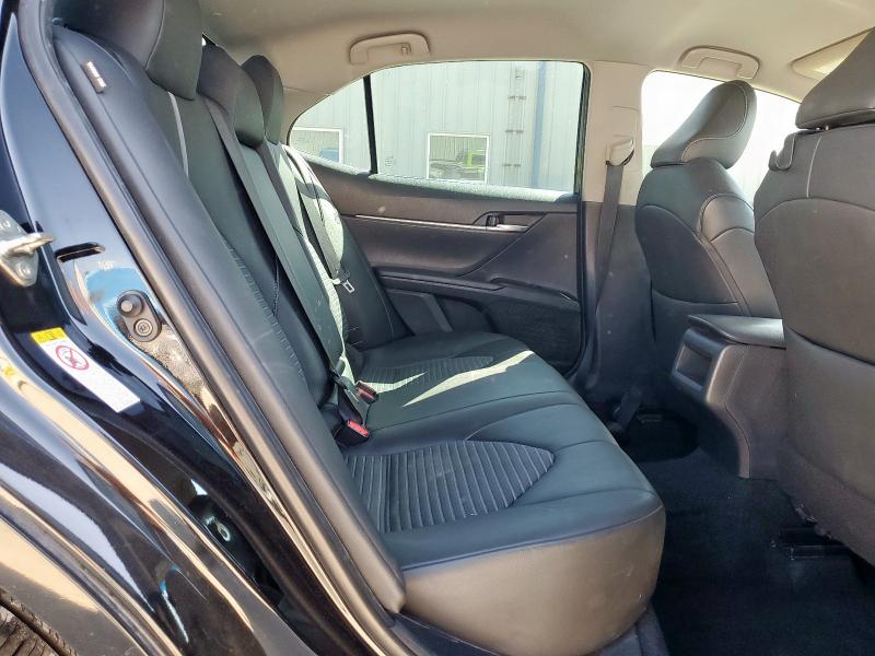 4T1B11HK1JU575067 - 2018 TOYOTA CAMRY L Qara foto 10