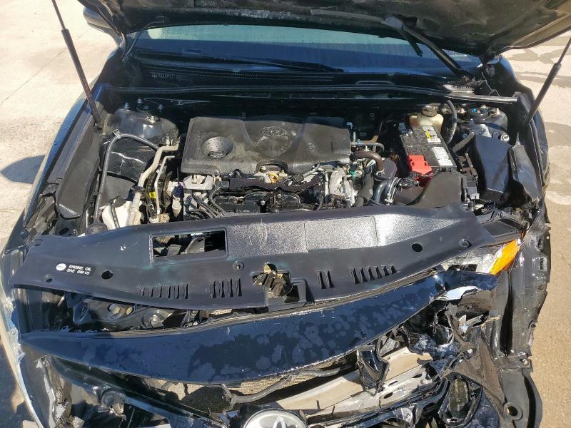 4T1B11HK1JU575067 - 2018 TOYOTA CAMRY L Qara foto 11