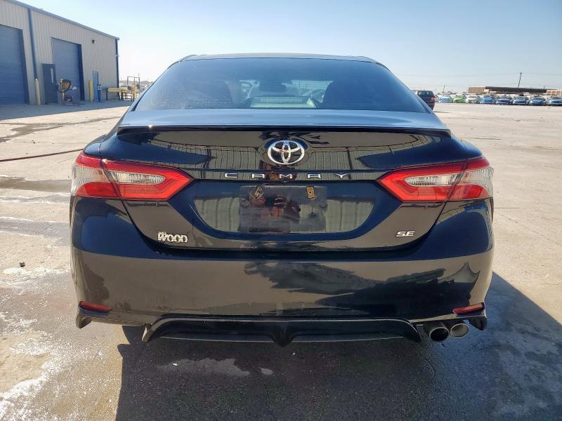 4T1B11HK1JU575067 - 2018 TOYOTA CAMRY L Qara foto 6