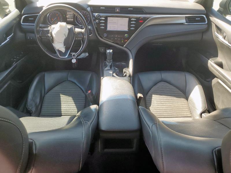 4T1B11HK1JU575067 - 2018 TOYOTA CAMRY L Qara foto 8