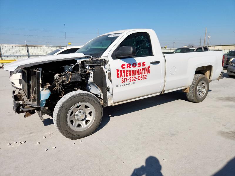 2017 CHEVROLET SILVERADO C1500, 